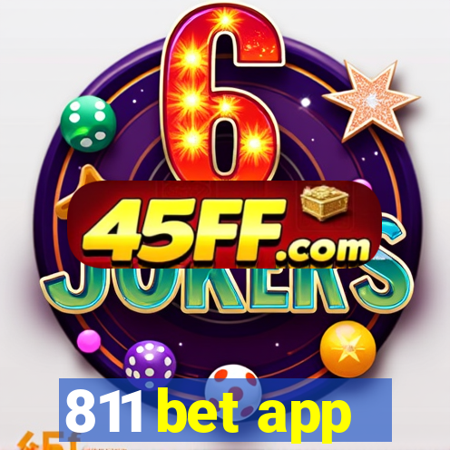 811 bet app